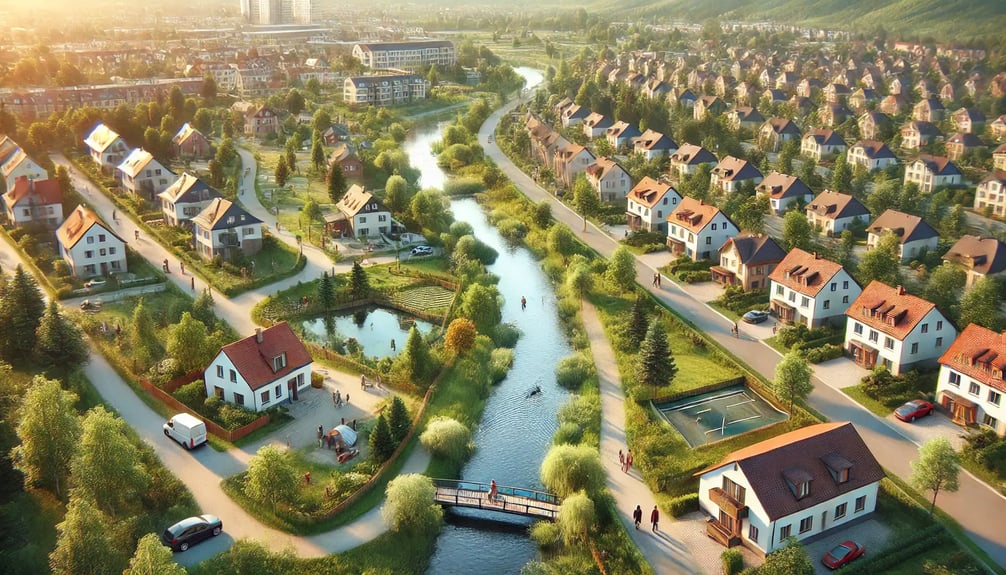 Liesing (Distrito 23): La Tranquilidad del Sur de Viena que Debes Experimentar