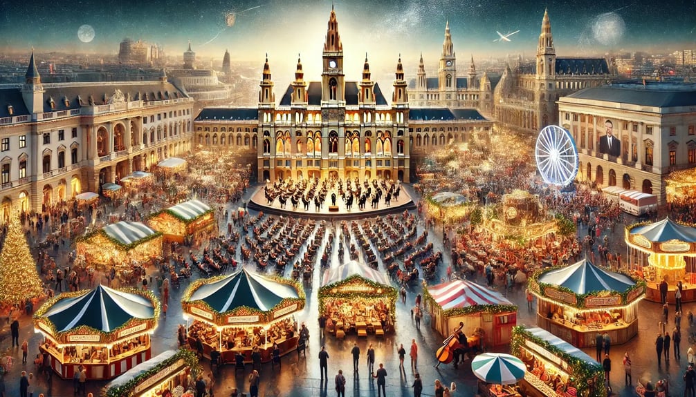 Eventos culturales anuales en Viena que no te puedes perder 🎭🎶✨