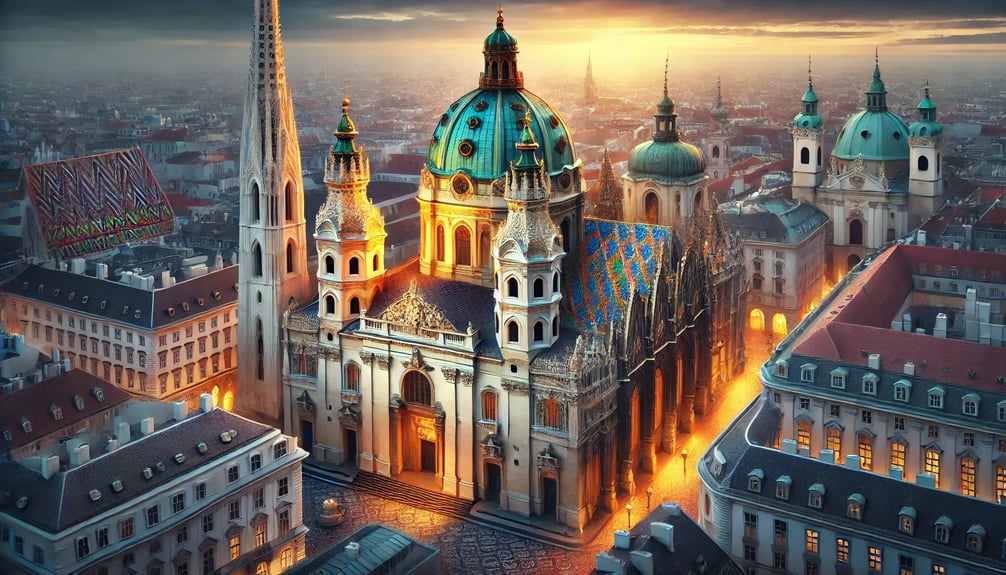 Las iglesias más bonitas de Viena que merecen una visita ⛪✨
