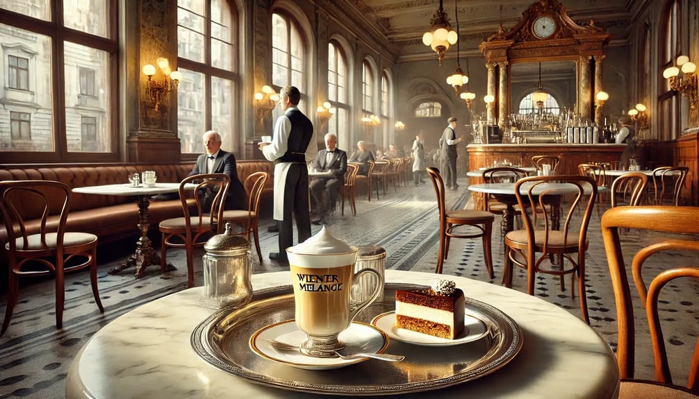 Los mejores cafés de Viena: conoce la tradición de los cafés vieneses