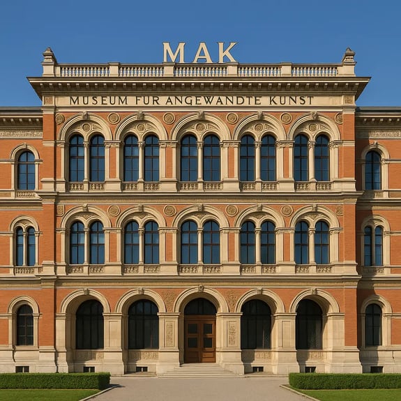 MAK Viena: Descubre el Museo de Arte Aplicado que Rompe Moldes en la Capital Austriaca