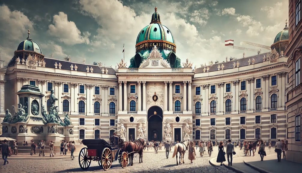 Palacio de Hofburg: Historia, Secretos y Todo lo que No Te Puedes Perder en la Residencia Imperial de Viena