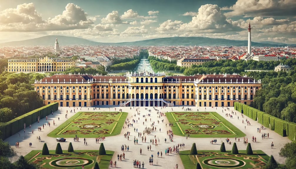 Palacio de Schönbrunn: Historia, Jardines y Secretos del Icono Imperial de Viena