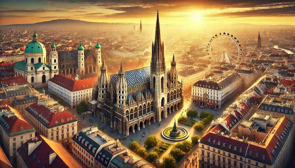 ¿Qué hacer en Viena? Guía completa para turistas