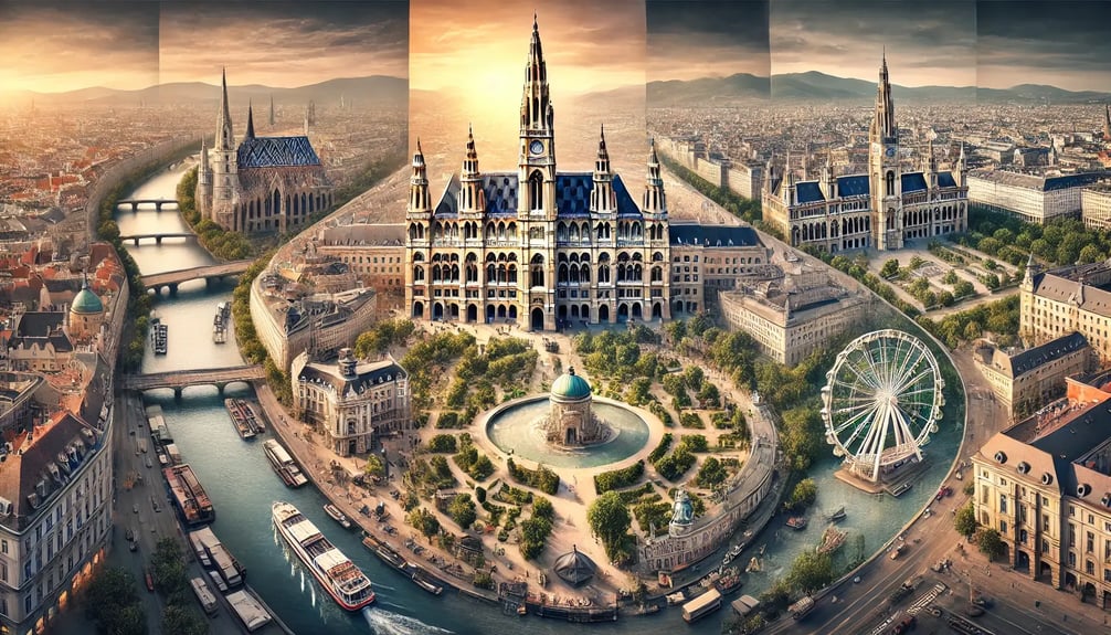 Roteiro de 5 días en Viena para aprovechar al máximo 🏰🎶
