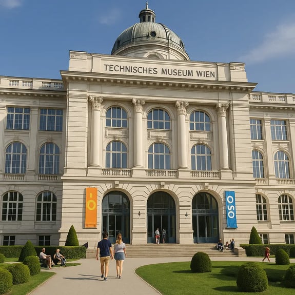 Technisches Museum Wien: El Museo que Conquista a Amantes de la Ciencia, la Tecnología y la Curiosidad