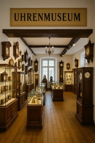 Uhrenmuseum de Viena: Un Viaje Fascinante a Través del Tiempo en el Corazón de la Ciudad