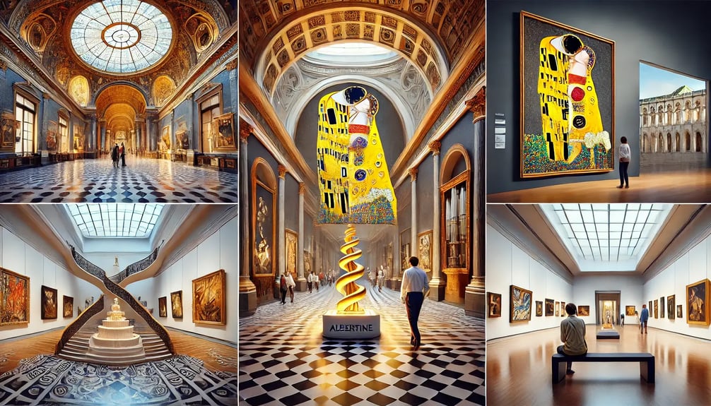 Viena para fans del arte: dónde encontrar las mejores exposiciones 🎨🏛️