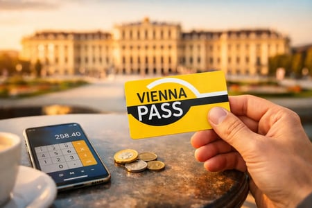 ¿El Vienna Pass Vale la Pena en 2026? Haz la Prueba con Nuestra Calculadora