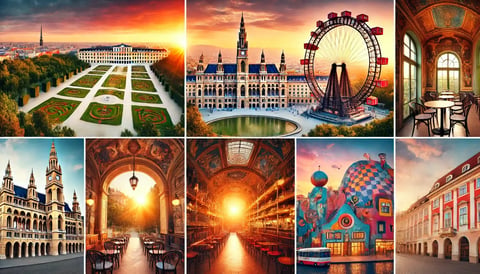 Cómo sacar fotos increíbles en Viena: los puntos más fotogénicos de la ciudad