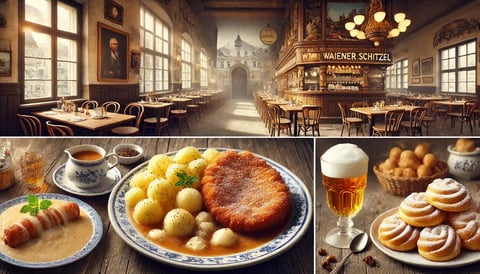 Los 10 mejores restaurantes de Viena para probar la cocina local