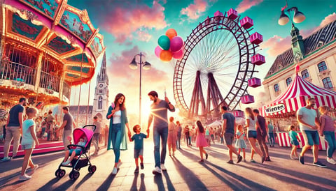 Viena con niños: atracciones y actividades para toda la familia