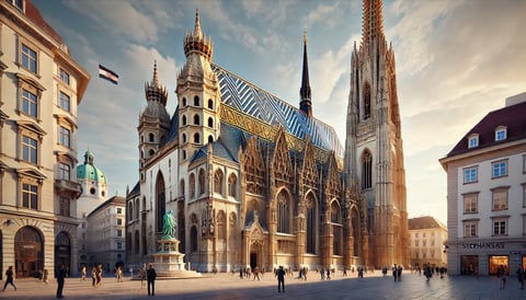 Catedral de San Esteban de Viena: Historia, Misterios y Vistas Increíbles desde el Corazón de la Ciudad