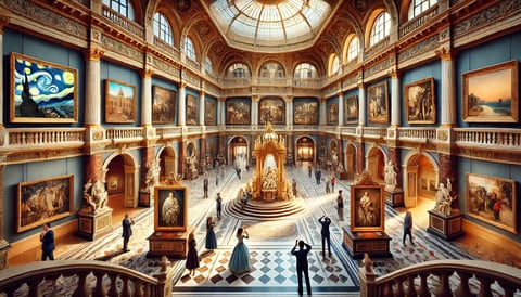 Cómo visitar el Museo Albertina y admirar su impresionante colección 🎨🏛️✨