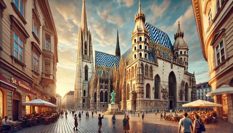 Cómo visitar la Catedral de San Esteban en Viena: guía completa ⛪✨