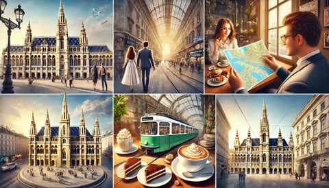 Consejos para viajar a Viena por primera vez: todo lo que necesitas saber 🇦🇹✨