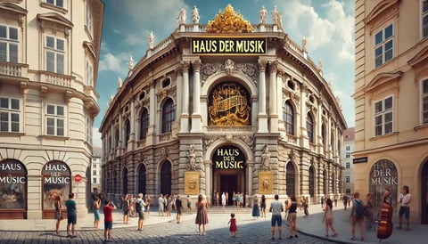 Haus der Musik en Viena: El Museo que Transforma el Sonido en una Aventura Inolvidable