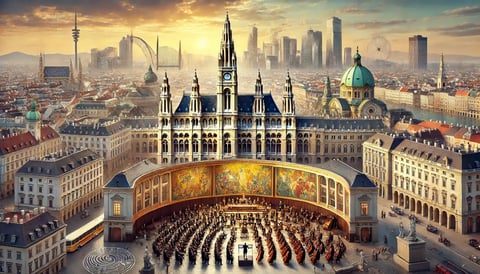 La historia de Austria: cómo Viena se convirtió en una de las capitales culturales de Europa 🇦🇹✨
