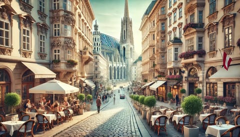Las 10 calles más bonitas de Viena para pasear 🚶‍♂️✨