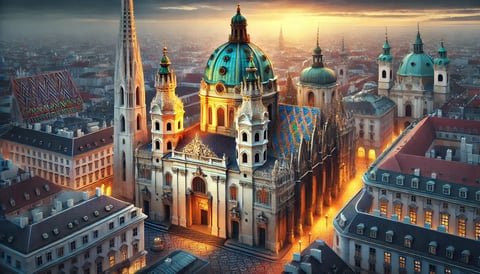Las iglesias más bonitas de Viena que merecen una visita ⛪✨