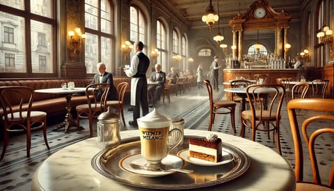 Los mejores cafés de Viena: conoce la tradición de los cafés vieneses