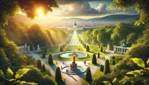 Los mejores parques y áreas verdes de Viena para relajarse 🌳✨