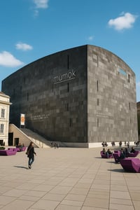 MUMOK Viena: Una Aventura Inolvidable por el Arte Moderno y Contemporáneo en el Corazón de Austria
