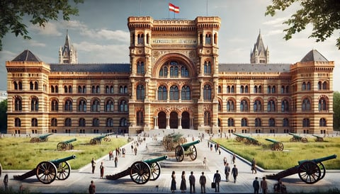 Museo de Historia Militar de Viena: Un Recorrido por la Historia Bélica de Austria que No Deja Indiferente