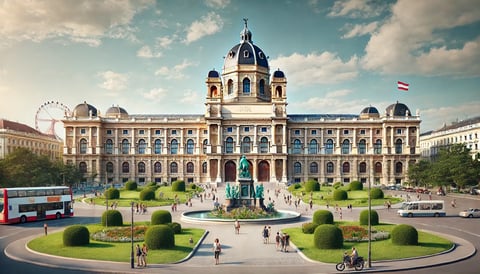 Naturhistorisches Museum de Viena: El Museo Más Sorprendente Para Amantes de la Historia Natural