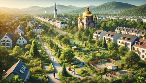 Penzing (Distrito 14): Donde la Naturaleza y la Historia se Encuentran en Viena