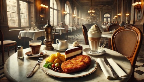 Qué comer en Viena: platos típicos que necesitas probar 🍽️🇦🇹