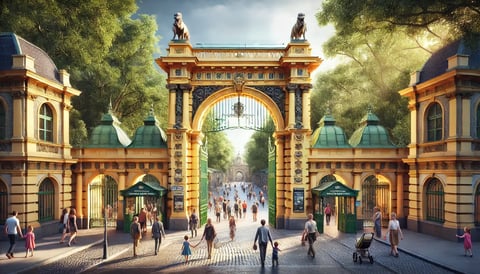 Tiergarten Schönbrunn: Descubre el Zoológico Más Antiguo del Mundo en Viena