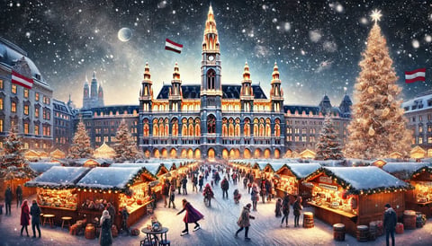 Viena en invierno: atracciones imperdibles para disfrutar del frío