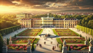 El Palacio de Schönbrunn historia, curiosidades y cómo visitarlo
