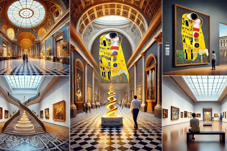 Viena para fans del arte dónde encontrar las mejores exposiciones
