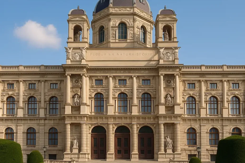 Naturhistorisches Museum Wien Una Joya Científica que Marcará Tu Viaje a Viena