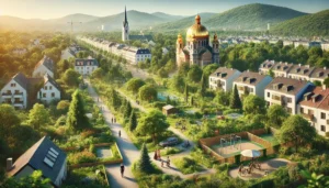 Penzing (Distrito 14) Donde la Naturaleza y la Historia se Encuentran en Viena