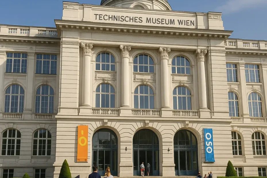 Technisches Museum Wien El Museo que Conquista a Amantes de la Ciencia, la Tecnología y la Curiosidad