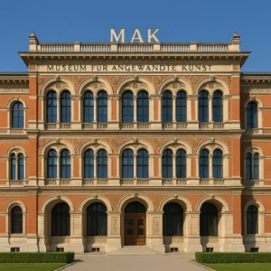 MAK Viena Descubre el Museo de Arte Aplicado que Rompe Moldes en la Capital Austriaca