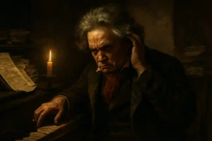 Beethoven en Viena Cómo la Sordera Dio a Luz a un Genio Inmortal y a la Novena Sinfonía