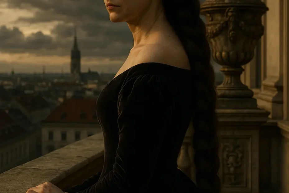Sissi Emperatriz La Verdadera Historia de la Reina Rebelde Obsesionada con la Belleza que Desafió a la Corte de Viena
