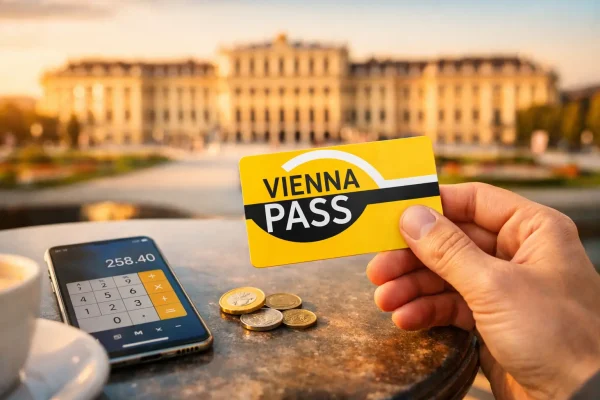 Calculadora El Vienna Pass Vale la pena