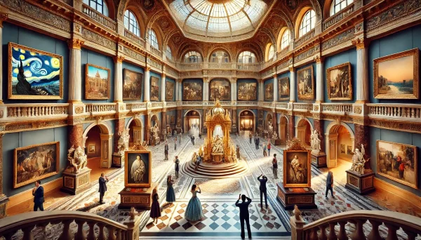Cómo visitar el Museo Albertina y admirar su impresionante colección