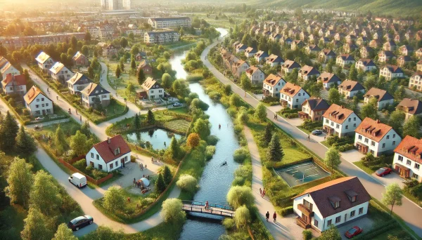 Liesing (Distrito 23) La Tranquilidad del Sur de Viena que Debes Experimentar