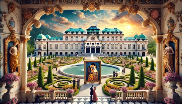 Palacio Belvedere qué ver y cómo visitar este tesoro de Viena